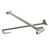 2pcs Marine Stainless Steel Boat Hatch Support Spring Adjuster Suitable For Yacht Cabin Hardware Replacement Accessories