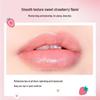 UNI CAT Strawberry Scented Moisturizing Lip Balm