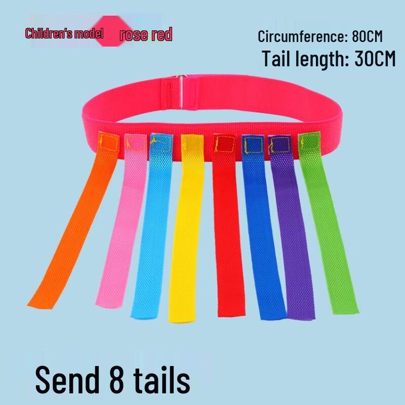 Children s Tail-Pulling Game Set