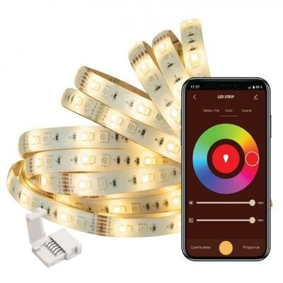 LED Strips iO Black Multicolour Golden F 5 M