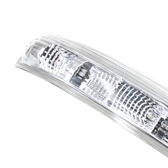 Left Side Mirror Light Bright Rearview Turn Signal Mirror Lamp for Chevrolet-Captiva 2007-2016