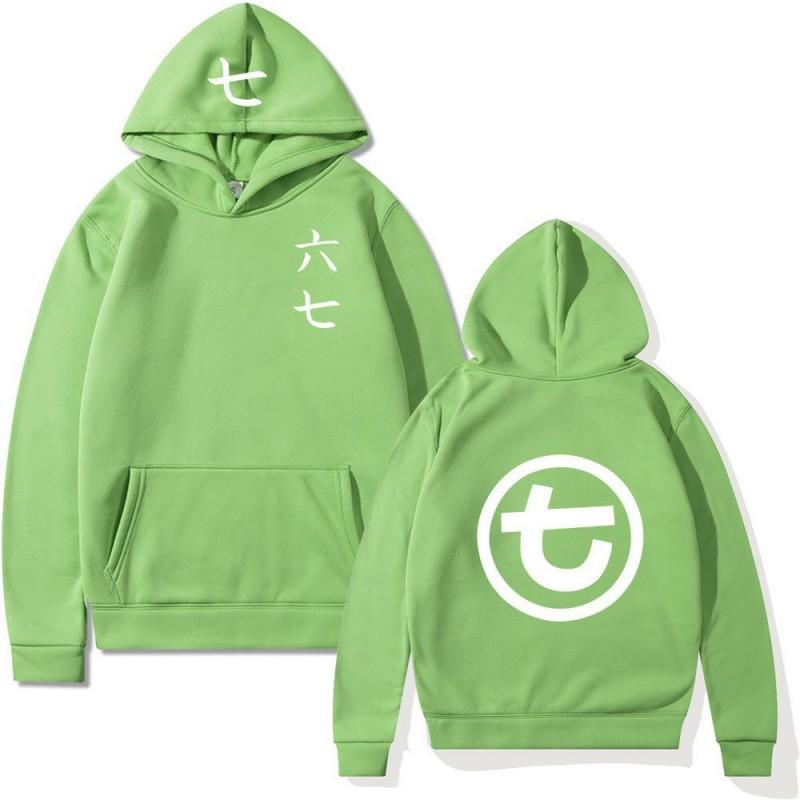 Mens Oversized Hooded Sweatshirt With Letter Print Casual Long Sleeve Pullover Fall Youth Fashion