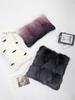 TIFFHOME Luxury Fluffy Soft Plush Throw Pillow Cases Organic Oblong Cushion Covers Home Decorative Fur Throw Pillow Covers