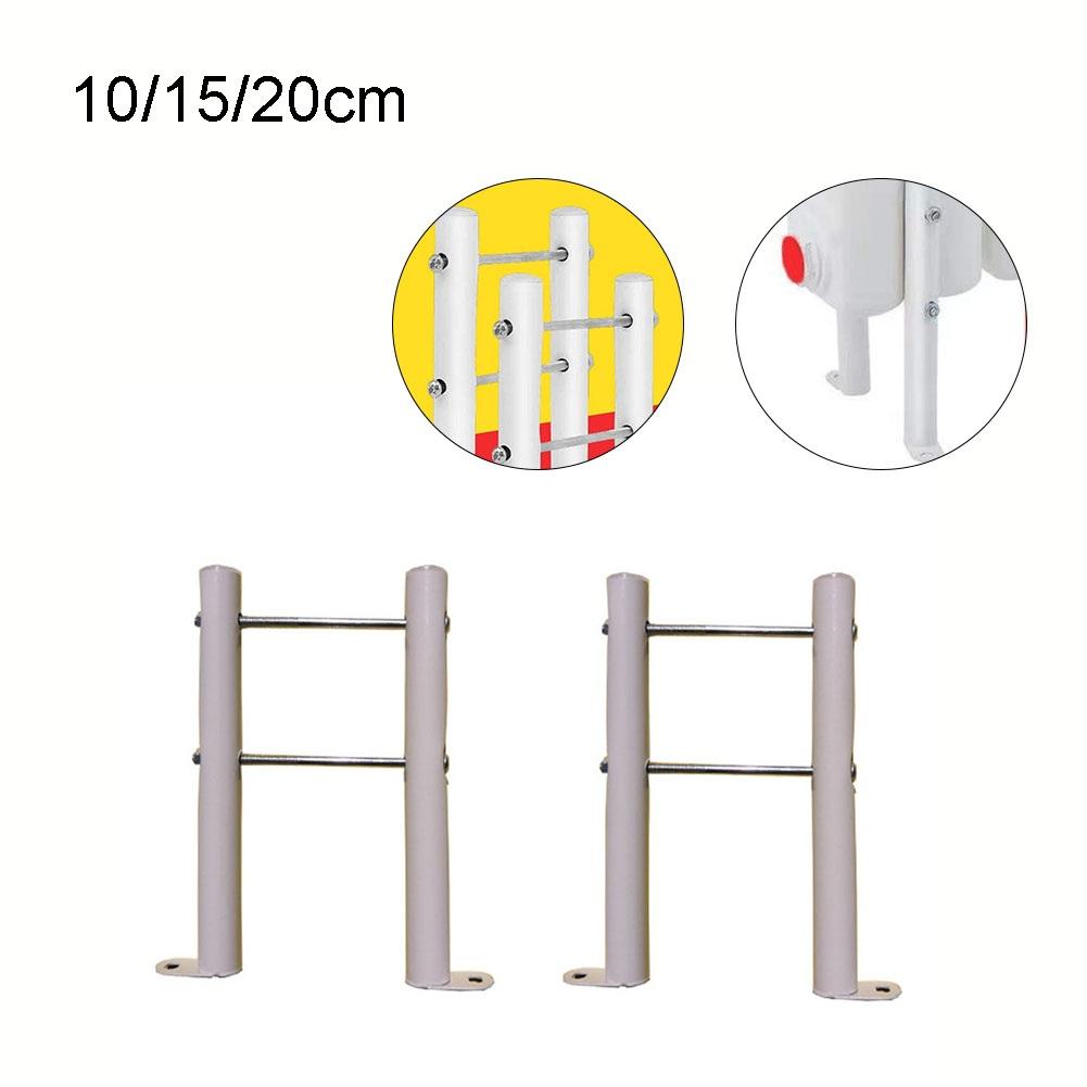 10cm/15cm/20cm Floor Bracket Cast Iron Radiator Feet