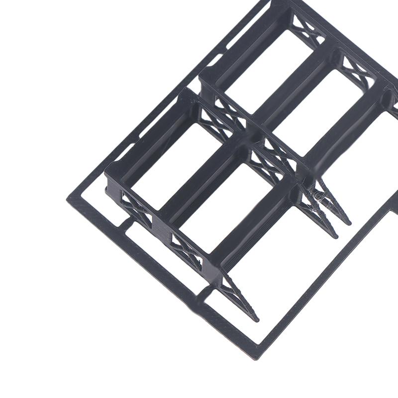 1/64 Scale Model Garage Tire Rack Dioramas Diecast Alloy Car Scene Layout Accessories Miniature Collection