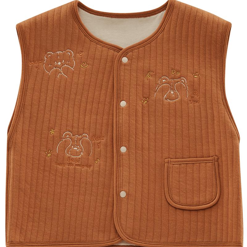 Children s Warm Padded Vest XL