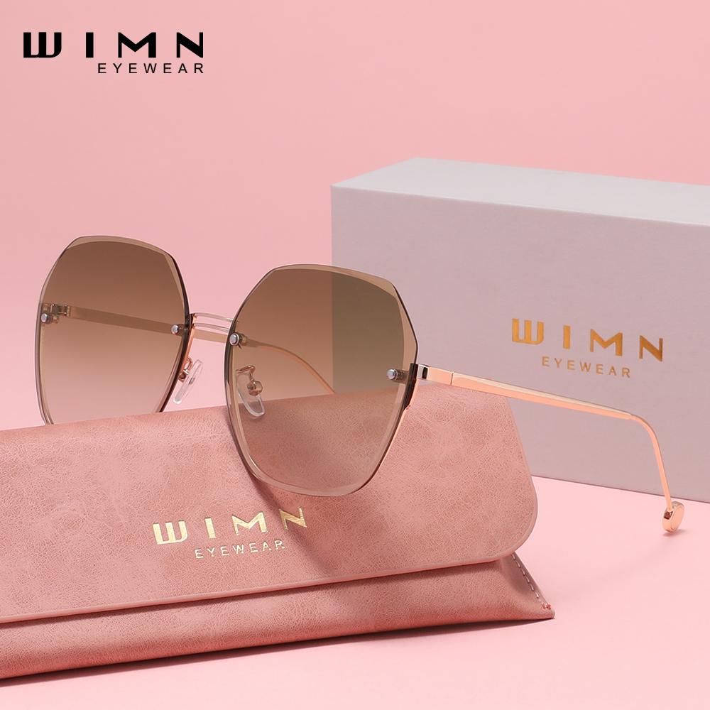 WIMN Everyday Comfort Sonnenbrille mit Entspiegelung und UV400-Schutz
