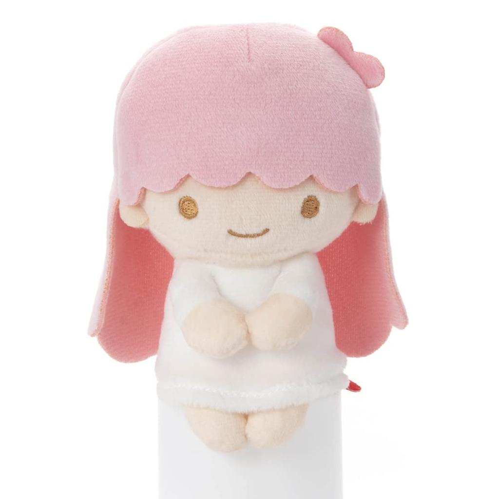 Sanrio Characters Chokkori-san Little Twin Stars Lala Height: Approximately 12cm