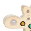 LED Busy Board Sensory Toy with Screwdriver Practical Skill Early Educational Light Switch