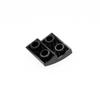 Rainbow Pig MOC Assembles Particles 32803 Slope Curved 2 X 2 Inverted Building Blocks DIY Bricks Bulk Model Educational Tech Toy