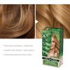 Joanna Naturia Caramel Hair Color - Organic, Long-Lasting Formula for Vibrant, Healthy-Looking Hair
