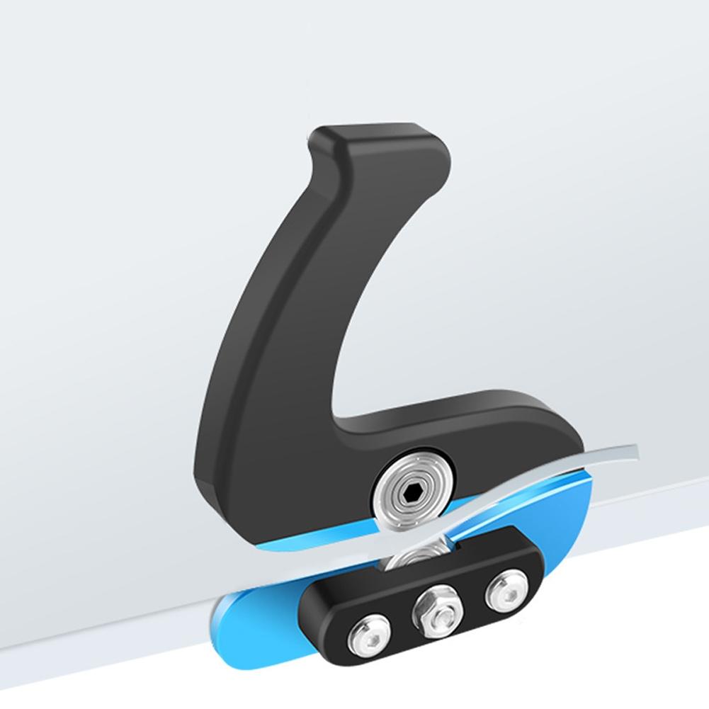 ABS Material Drywall Chamfer Tool Gypsum Board Planer Comfortable Grip