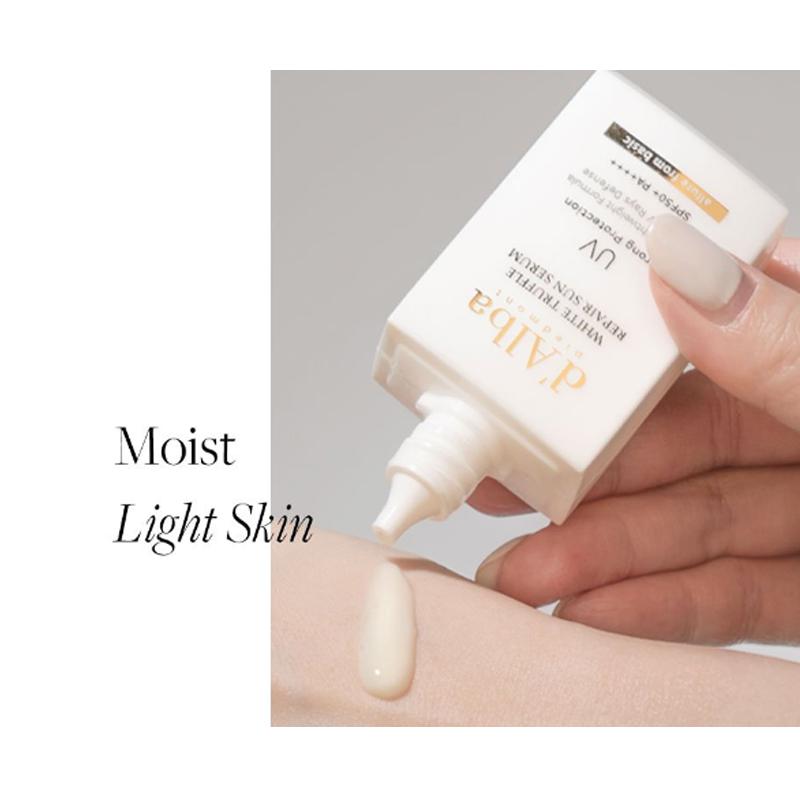 d'Alba White Truffle Repair Sun Serum 35ml