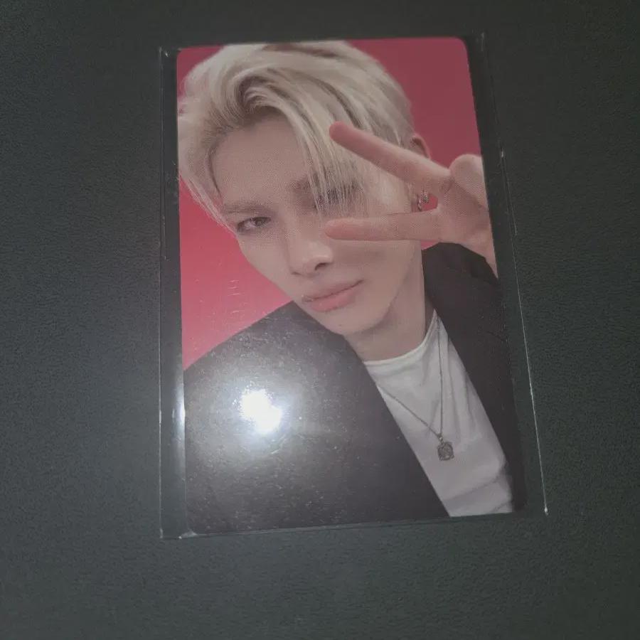 

Nhyfen Ni-ki Desire Unleashed Killing Voice Предзаказ Бонус Poca Запечатанный