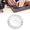 Rotary Blades, Rotary Cutter Wave Blade, 10pcs 45mm Multifunctional Rotary Cutter Pinking Blades for Leather Fabric Paper Lacework Sewing Tools