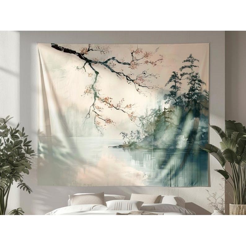 Japanese Style Tapestry 100X70CM