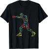 Boxing Lover Gym Boxer Kickboxing Kickboxer Enthusiast T-Shirt Unisex Style Shirts for Clothing Tees Custom Printed TShirt