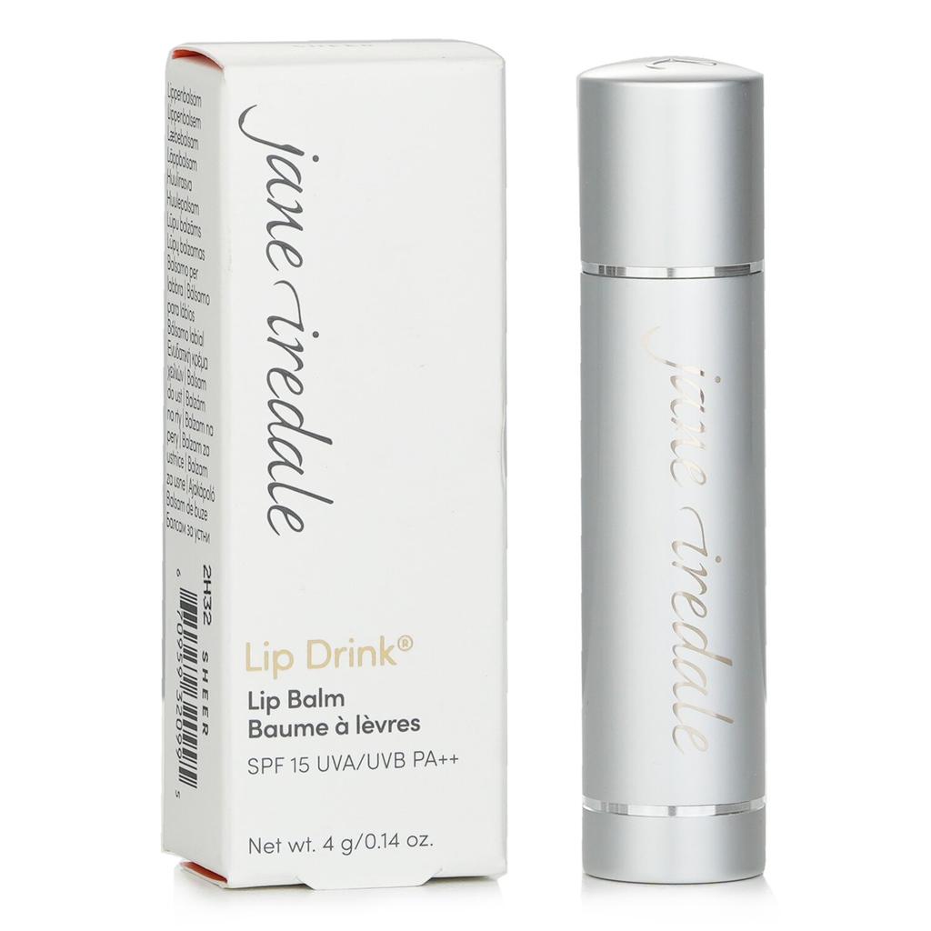 LipDrink Lip Balm SPF 15 - Sheer