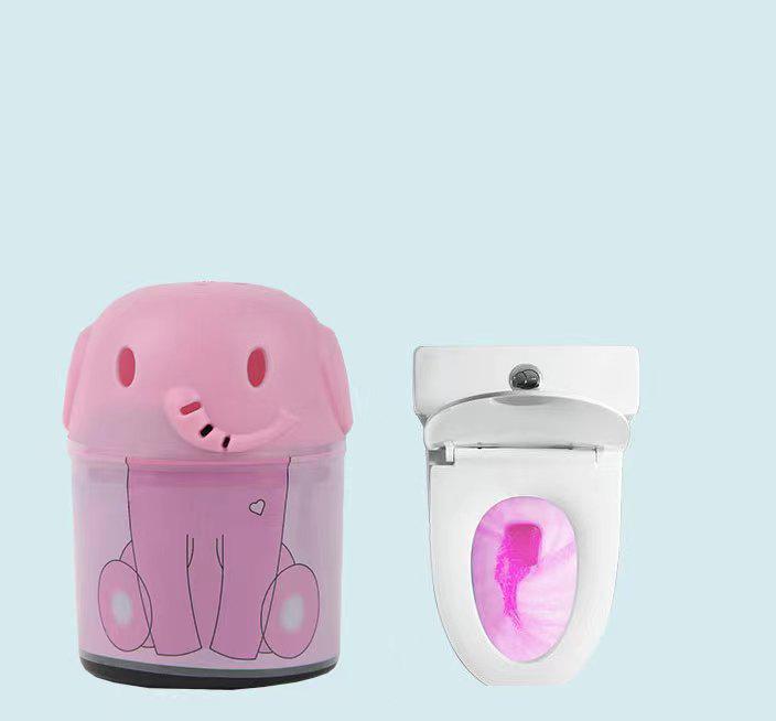 Toilet Bowl Cleaner Drain Tank Freshener Toilet WC Blue Bubble Deodorant Cleaning Bathroom Supplies Remover Agent Product