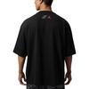 Jordan STMT T Shirts Men's Black Crew Neck IU7877-010