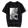 Fashion Short Sleeve Tshirt Llama In A Taxi On Times Square Printed Unisex Cotton Top Tees Casual Oneck Tshirt Unisex Tshirt