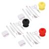 7PCS Vinyl Weeding Tools Set Craft Weeding Tools Set DIY Handcrafted Craft Tools for Paper Cutting E