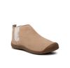 Keen Mosey 1026453 Beige Leather Chelsea Boots