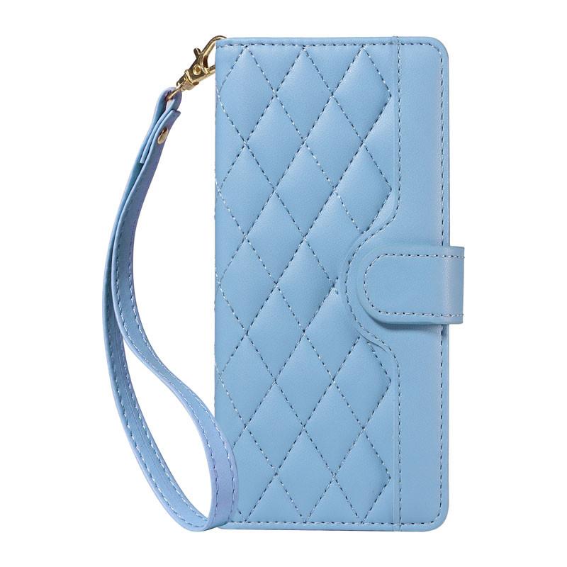 Leather Wallet Case for iPhone 13 12 11 X XS 8 7 SE 2020 2022 Pro Plus Max Luxury Leather Casing Magnetic Buckle Card Slots Phone Cover