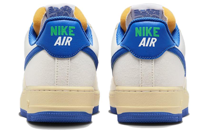 Nike Air Force 1 07 Inside Out - Medium Blue Women's FJ5440-133