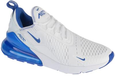 Air Max 270, Mens White Sneakers