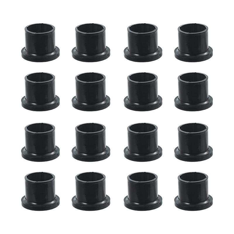 16Pcs Suspension A-Arm Bushing Kit, Durable Nylon Control Arm Bushings for Can-Am Maverick 1000 X3 Defender,Front & Rear Replacement 706201659