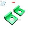 11mm/11mm Aluminum CNC Chain Block Axle Tensioner Adjuster for Motorcycle Pit Bike XR11 CRF71 SDG 117 111