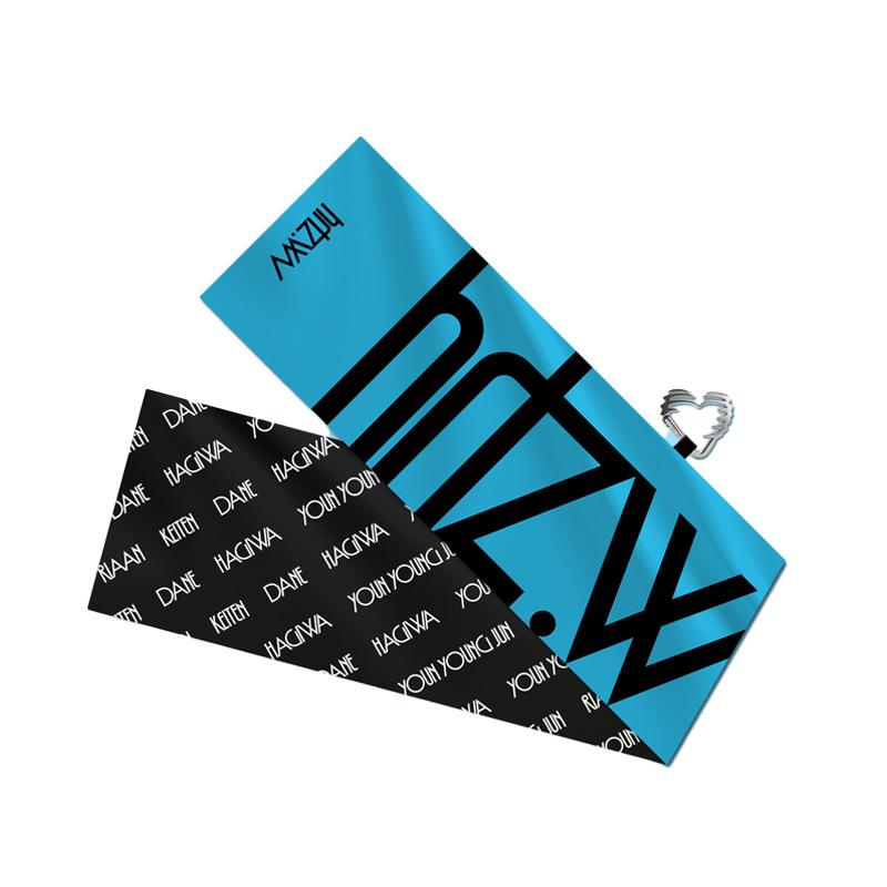 hrtz.wav 1st Mini Album The First Wave Slogan Ver.