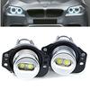 2 Stück 6W LED HID Birnen Weiß Scheinwerfer für BMW E90 E91 325i 328i 330i 335i Angel Eyes Lichter