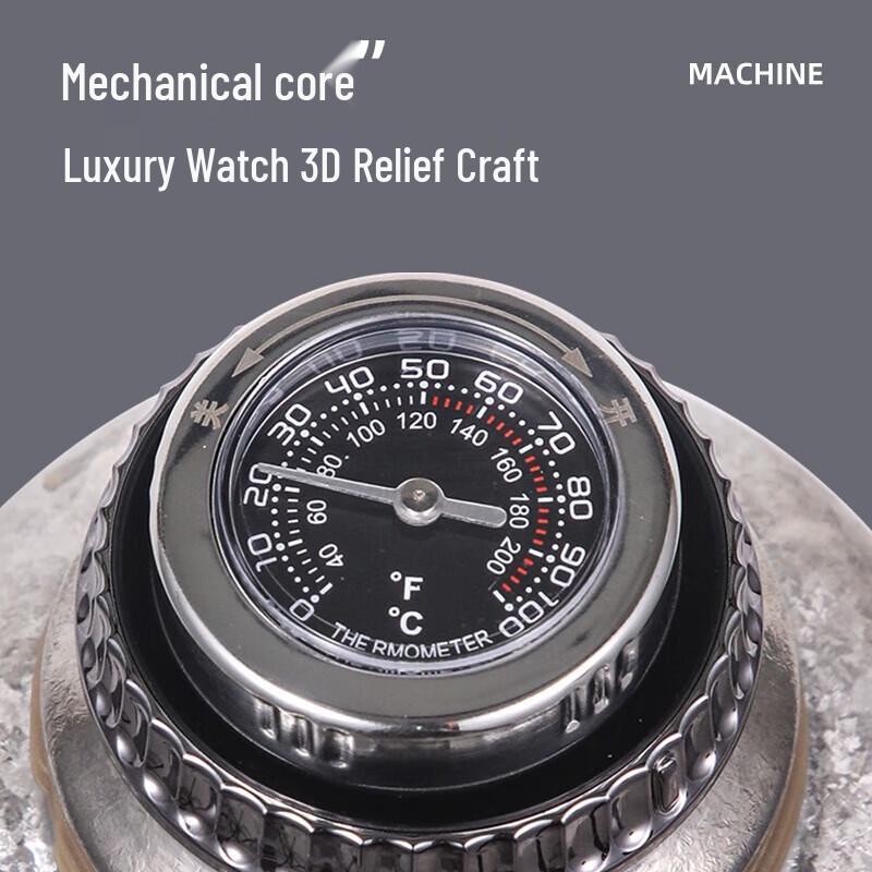 Temake Pure Titanium Portable Insulated Flask