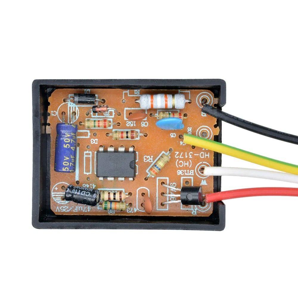 110-220V Touch Sensor Switch Wireless Control LED Light Switch Switch Module Switch Accessories