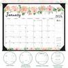 2026 Desk Calendar - Jan 2026 - Dec 2026, 12 Months Large Monthly Desk Calendar, 22" x 17", Desk Pad, Large Ruled Blocks, to-do List & Notes, Best