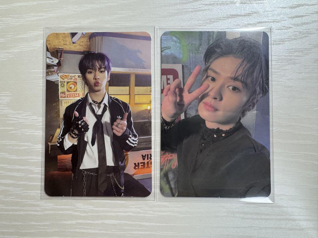 

[Б/У] Straykids Oddinary Бонусная торговая карта из магазина Reno