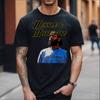 Nipsey Hussle Hussle Amp; Motivate Unisex Heavyweight Cotton Tee Unisex T-Shirt