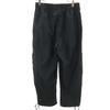 NIKE Icon Crush Mid-Rise Woven Pants L black Women Used