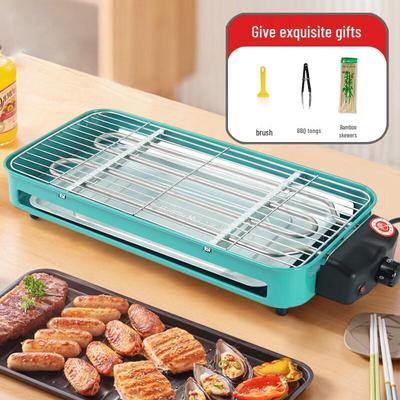 ZhiShi Home Smokeless Electric BBQ Grill