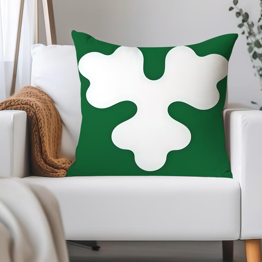 Fashion G-Carlsberg G-Group Pillow Case Applicable Space For Guest Rooms Interiors Cars Office House Decoration
