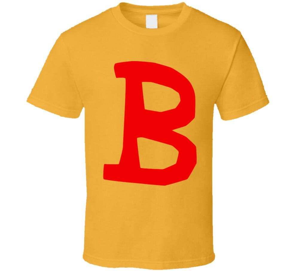 

Little Bill Cartoon Tv Show T Shirt XL