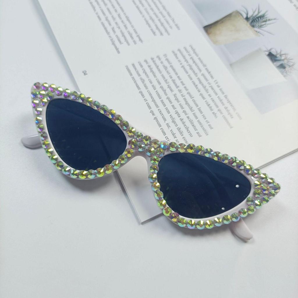 High-End Women's Party Sunglasses: Birthday & Wedding Style - Sexy & Sophisticated with Free Shipping