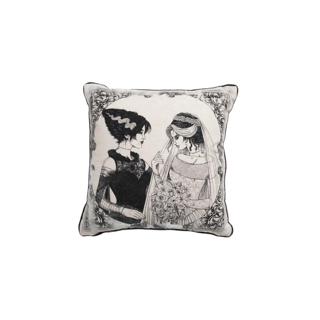 4545 cm Halloween Decorative Cover for Couch Sofa