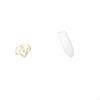 Weighted Arm Napkin Dispenser And Simple Lampshade Floor Lamp Paper Light Bulb Cage Guard for Hotel