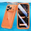 Waterproof IP68 Underwater Shell Suitable for iPhone 17 Air 17e 16 16e 15 14 13 Pro Max Shock-proof Heavy-duty Protective Case
