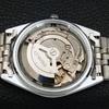 VINTAGE REFURBISHED SEIKO 5 AUTOMATIC 6309A JAPAN MENS BLUE DIAL WATCH a444247-1