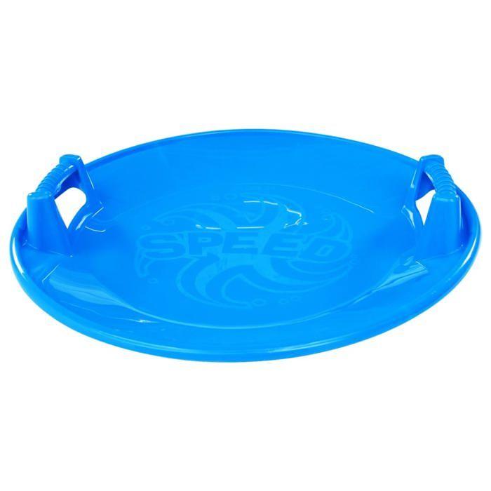 VidaXL Round Sledge Snow Sled Disc Sled Sliding Ski Skating Snow Game Winter Gift Outdoor Winter Sports 93711
