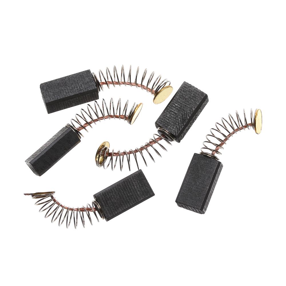 New Mini Drill Electric Grinder Replacement Carbon Brushes Spare Parts for Electric Motors Brush Power Tool 5x8x15mm Hand Tools